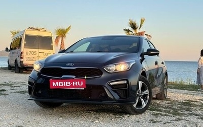 KIA Cerato IV, 2018 год, 2 070 000 рублей, 1 фотография