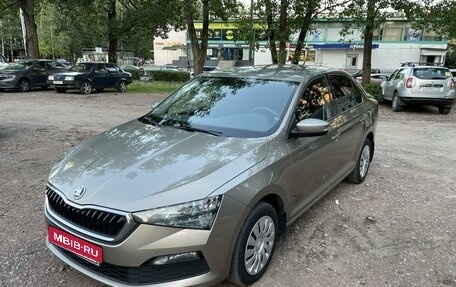 Skoda Rapid II, 2020 год, 1 600 000 рублей, 1 фотография