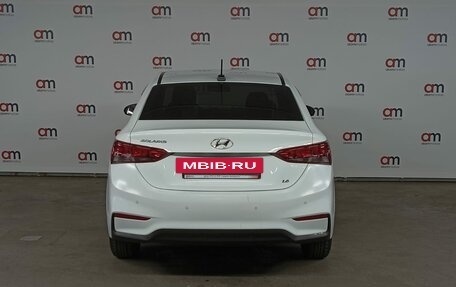 Hyundai Solaris II рестайлинг, 2018 год, 1 089 000 рублей, 5 фотография