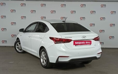 Hyundai Solaris II рестайлинг, 2018 год, 1 089 000 рублей, 6 фотография