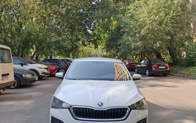 Skoda Rapid II, 2021 год, 1 428 000 рублей, 1 фотография