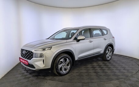 Hyundai Santa Fe IV, 2022 год, 4 600 000 рублей, 1 фотография