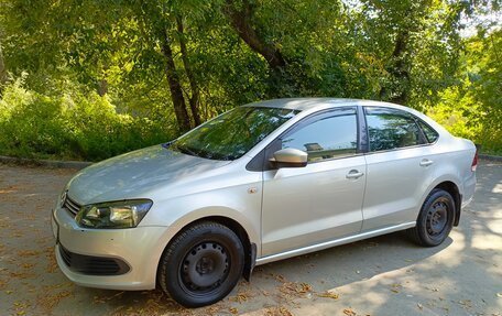 Volkswagen Polo VI (EU Market), 2011 год, 630 000 рублей, 1 фотография