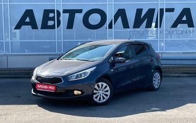 KIA cee'd III, 2013 год, 1 137 000 рублей, 1 фотография