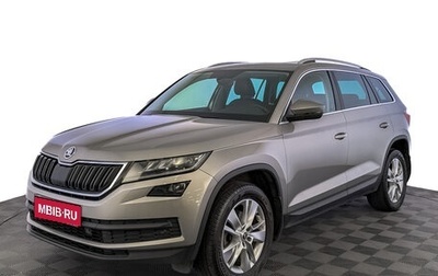 Skoda Kodiaq I, 2019 год, 2 995 000 рублей, 1 фотография