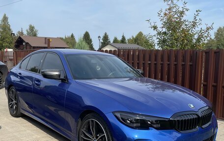 BMW 3 серия, 2019 год, 3 500 000 рублей, 6 фотография