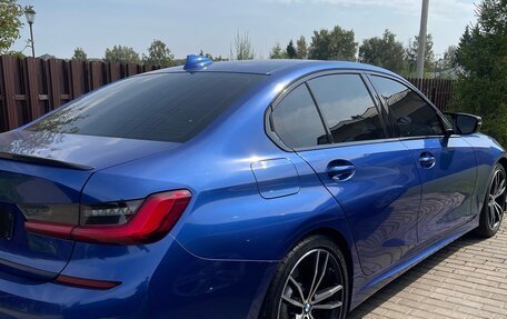 BMW 3 серия, 2019 год, 3 500 000 рублей, 5 фотография