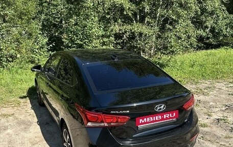 Hyundai Solaris II рестайлинг, 2019 год, 1 550 000 рублей, 7 фотография