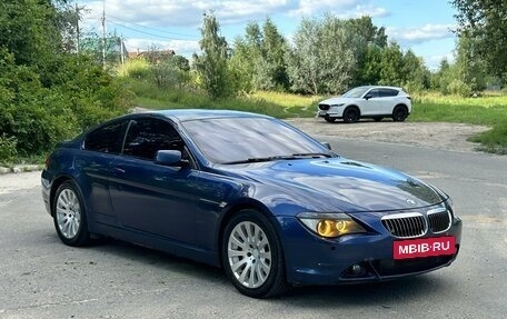 BMW 6 серия, 2004 год, 1 100 000 рублей, 3 фотография