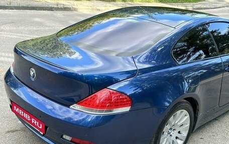 BMW 6 серия, 2004 год, 1 100 000 рублей, 6 фотография