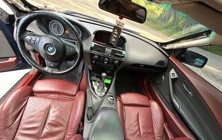 BMW 6 серия, 2004 год, 1 100 000 рублей, 12 фотография