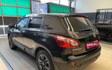 Nissan Qashqai, 2010 год, 1 399 000 рублей, 4 фотография