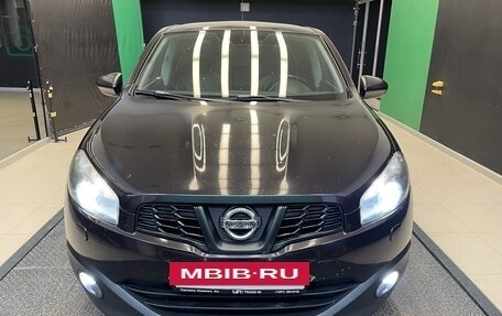 Nissan Qashqai, 2010 год, 1 399 000 рублей, 2 фотография