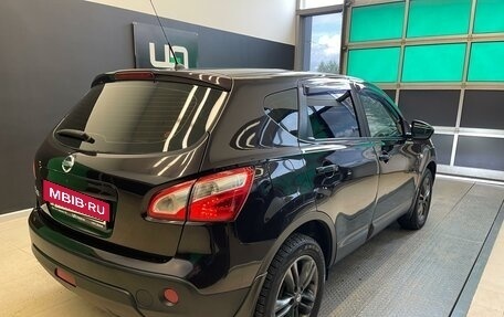 Nissan Qashqai, 2010 год, 1 399 000 рублей, 6 фотография