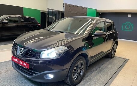 Nissan Qashqai, 2010 год, 1 399 000 рублей, 3 фотография