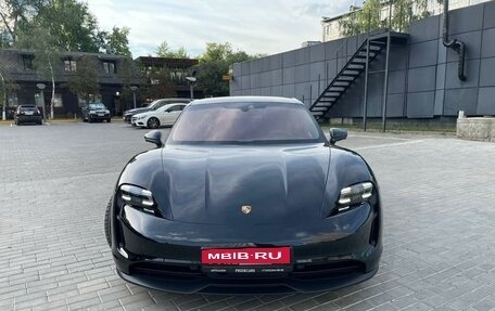 Porsche Taycan I, 2023 год, 14 899 999 рублей, 3 фотография