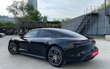 Porsche Taycan I, 2023 год, 14 899 999 рублей, 5 фотография