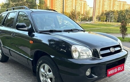 Hyundai Santa Fe Classic, 2008 год, 800 000 рублей, 5 фотография