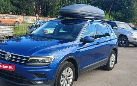 Volkswagen Tiguan II, 2018 год, 2 750 000 рублей, 3 фотография