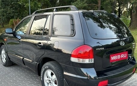 Hyundai Santa Fe Classic, 2008 год, 800 000 рублей, 7 фотография