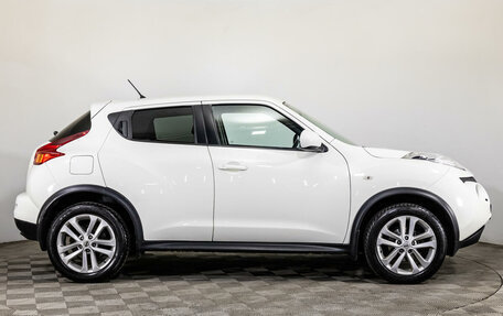 Nissan Juke II, 2012 год, 859 000 рублей, 4 фотография