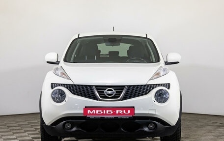 Nissan Juke II, 2012 год, 859 000 рублей, 2 фотография