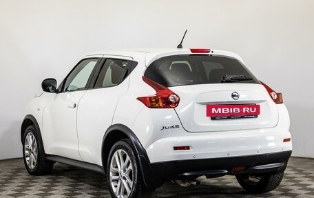 Nissan Juke II, 2012 год, 859 000 рублей, 7 фотография