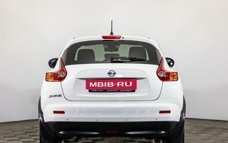 Nissan Juke II, 2012 год, 859 000 рублей, 6 фотография