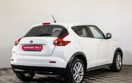 Nissan Juke II, 2012 год, 859 000 рублей, 5 фотография