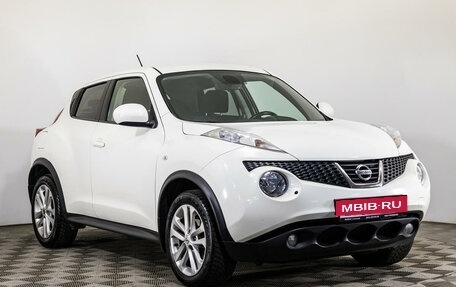 Nissan Juke II, 2012 год, 859 000 рублей, 3 фотография