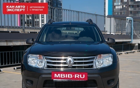 Renault Duster I рестайлинг, 2014 год, 910 000 рублей, 4 фотография