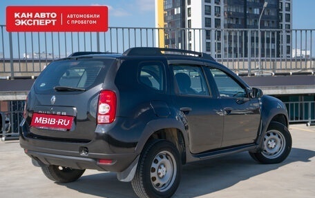 Renault Duster I рестайлинг, 2014 год, 910 000 рублей, 3 фотография