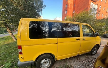 Volkswagen Transporter T5 рестайлинг, 2012 год, 1 290 000 рублей, 2 фотография