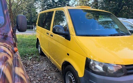 Volkswagen Transporter T5 рестайлинг, 2012 год, 1 290 000 рублей, 6 фотография