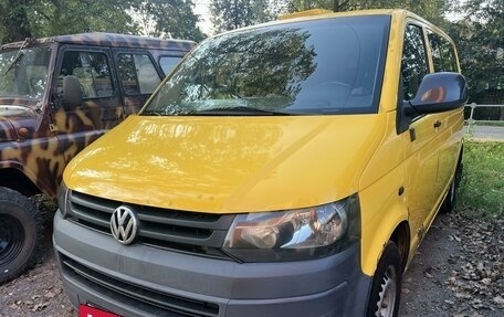 Volkswagen Transporter T5 рестайлинг, 2012 год, 1 290 000 рублей, 5 фотография