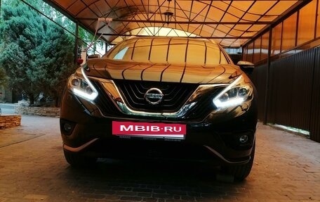 Nissan Murano, 2019 год, 3 500 000 рублей, 3 фотография