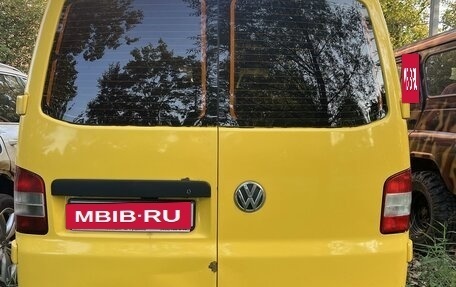 Volkswagen Transporter T5 рестайлинг, 2012 год, 1 290 000 рублей, 4 фотография