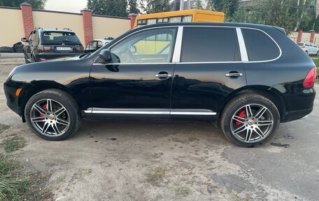 Porsche Cayenne III, 2003 год, 625 000 рублей, 8 фотография