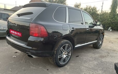 Porsche Cayenne III, 2003 год, 625 000 рублей, 4 фотография