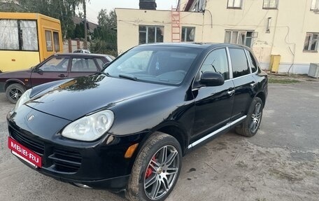 Porsche Cayenne III, 2003 год, 625 000 рублей, 7 фотография