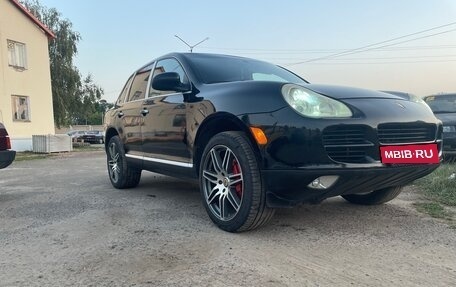 Porsche Cayenne III, 2003 год, 625 000 рублей, 6 фотография