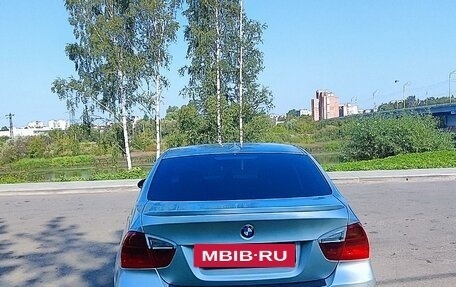 BMW 3 серия, 2005 год, 1 050 000 рублей, 4 фотография