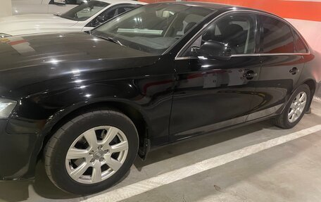 Audi A4, 2009 год, 1 315 000 рублей, 3 фотография