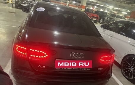 Audi A4, 2009 год, 1 315 000 рублей, 5 фотография