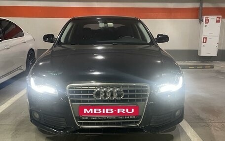 Audi A4, 2009 год, 1 315 000 рублей, 2 фотография