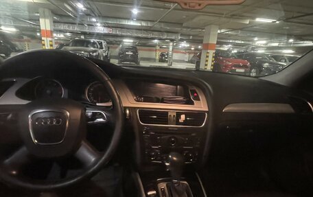 Audi A4, 2009 год, 1 315 000 рублей, 9 фотография