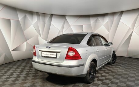 Ford Focus II рестайлинг, 2006 год, 515 000 рублей, 2 фотография