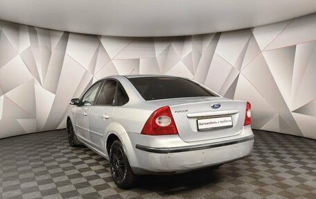 Ford Focus II рестайлинг, 2006 год, 515 000 рублей, 4 фотография