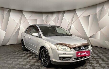 Ford Focus II рестайлинг, 2006 год, 515 000 рублей, 3 фотография