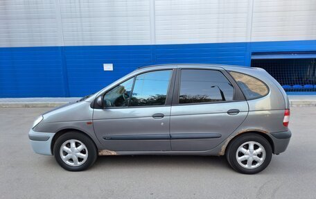 Renault Scenic III, 2000 год, 350 000 рублей, 8 фотография